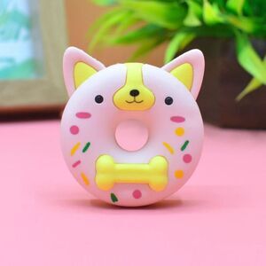 Brand New‎ In Package Cute Donut Eraser
